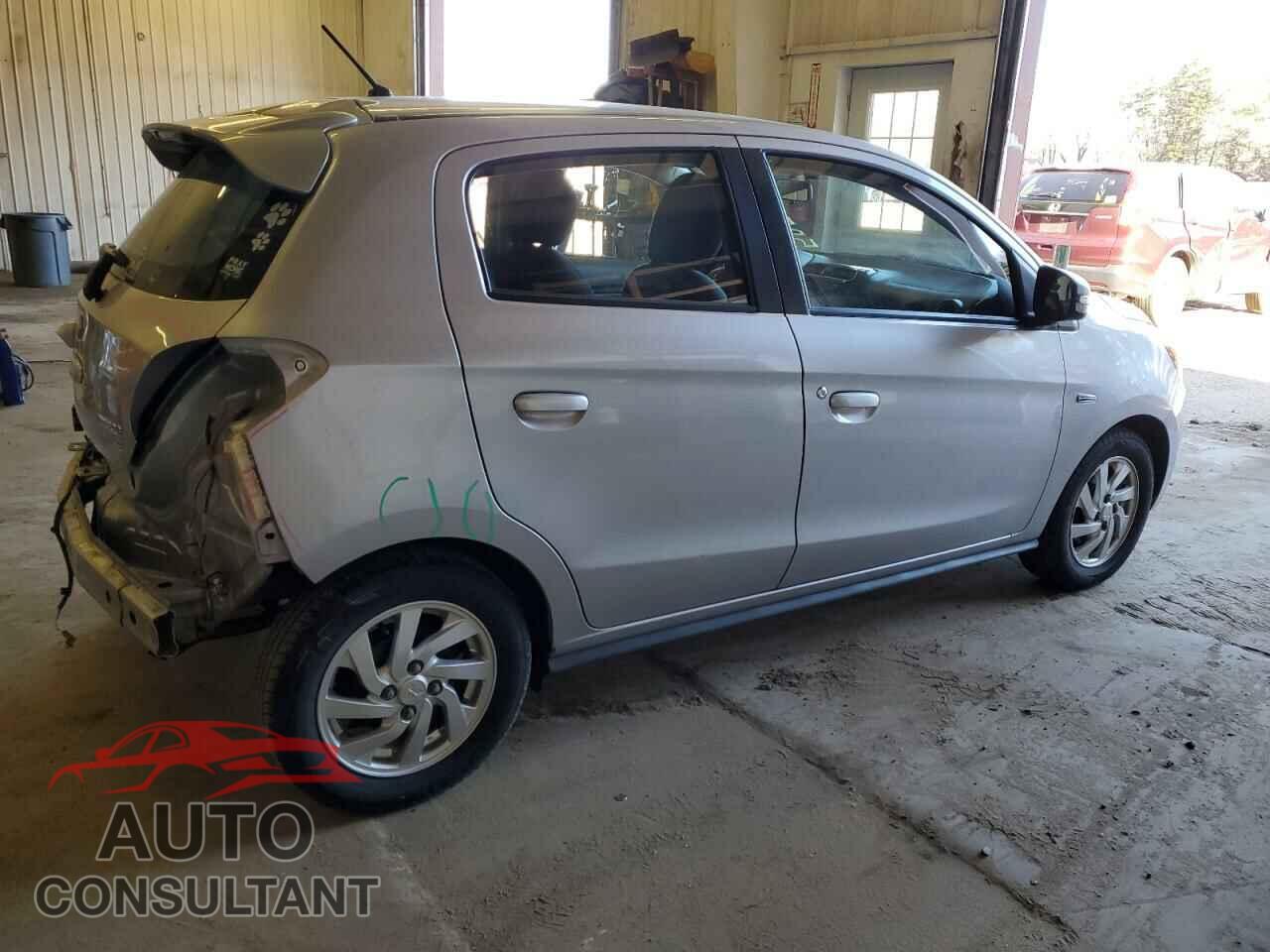 MITSUBISHI MIRAGE 2017 - ML32A4HJ4HH011187