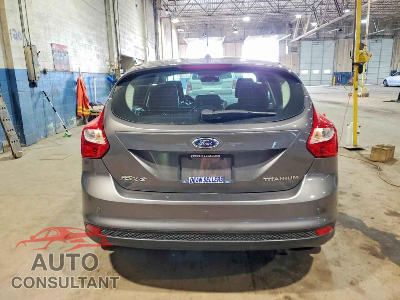 FORD FOCUS 2012 - 1FAHP3N25CL342210