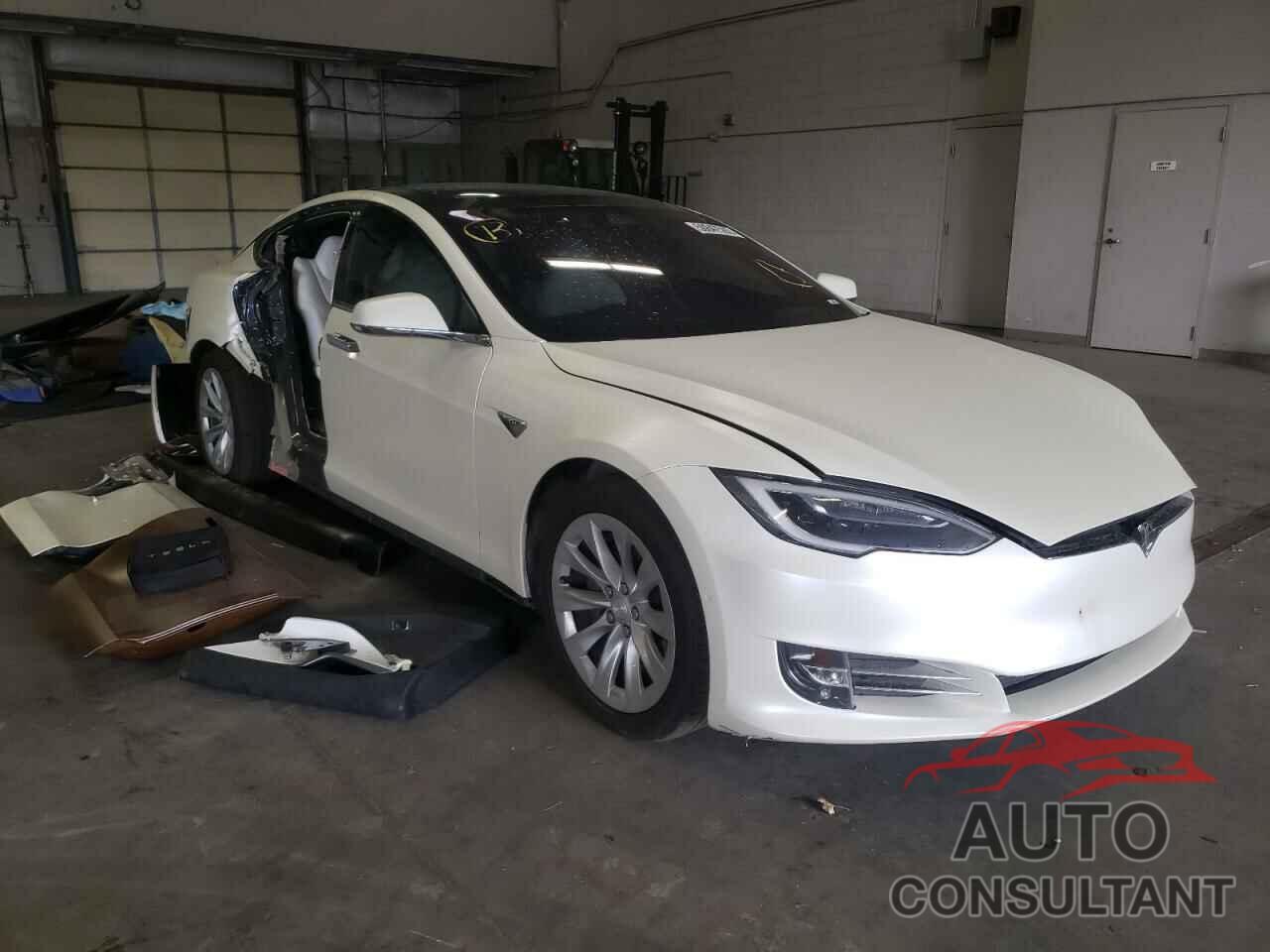 TESLA MODEL S 2018 - 5YJSA1E28JF260283