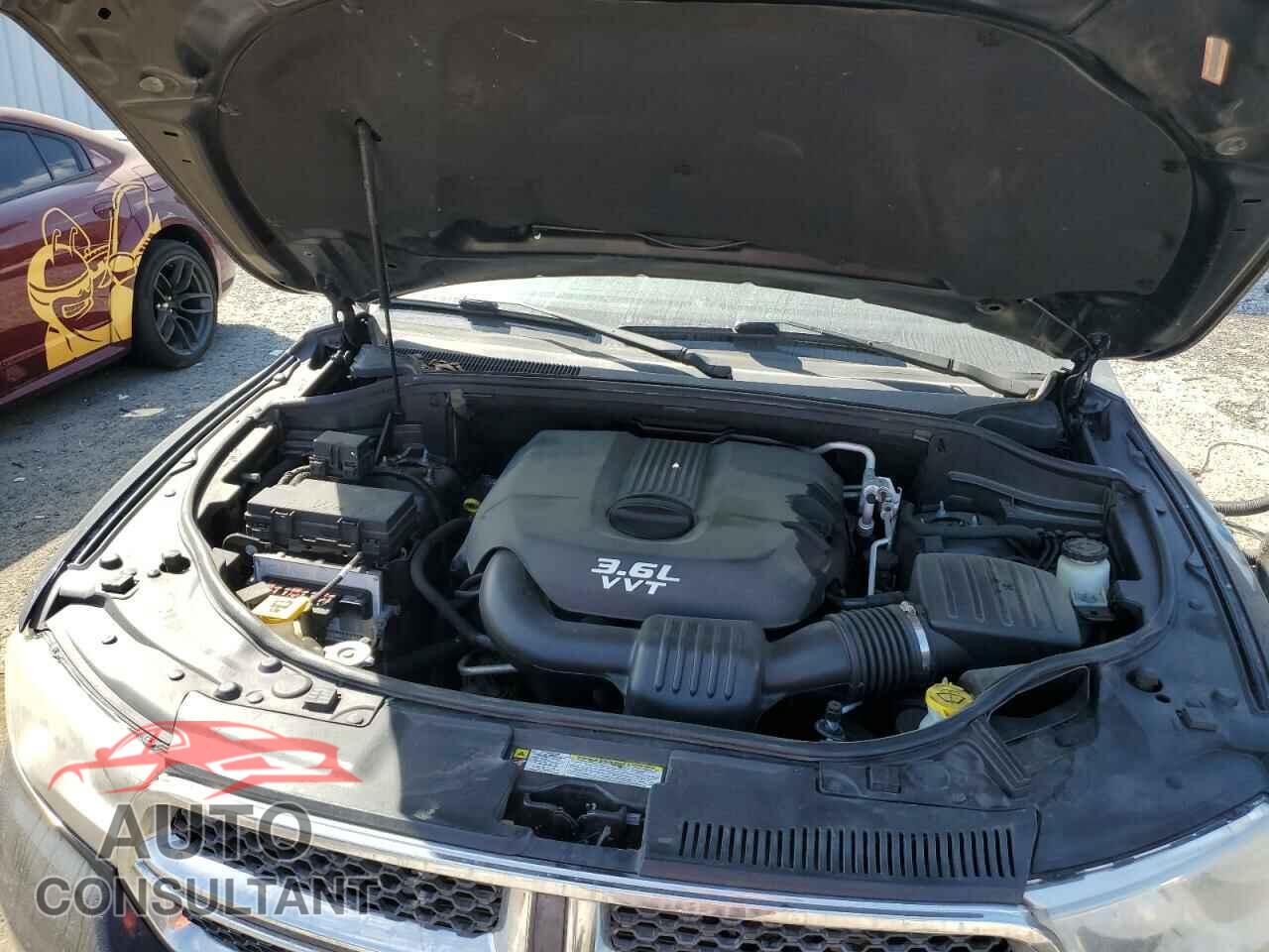 DODGE DURANGO 2013 - 1C4RDHAG4DC617038
