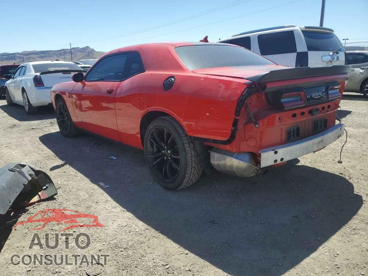 DODGE CHALLENGER 2016 - 2C3CDZAG4GH120315