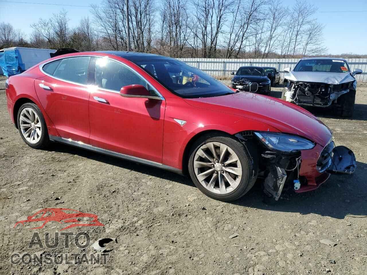 TESLA MODEL S 2016 - 5YJSA1E25GF131801