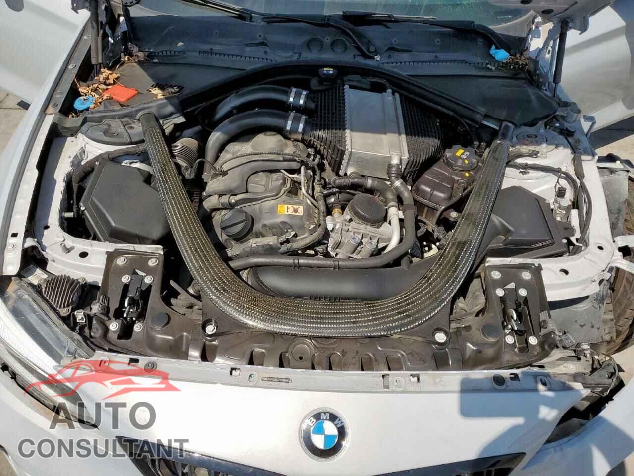 BMW M2 2020 - WBS2U7C06L7E16840