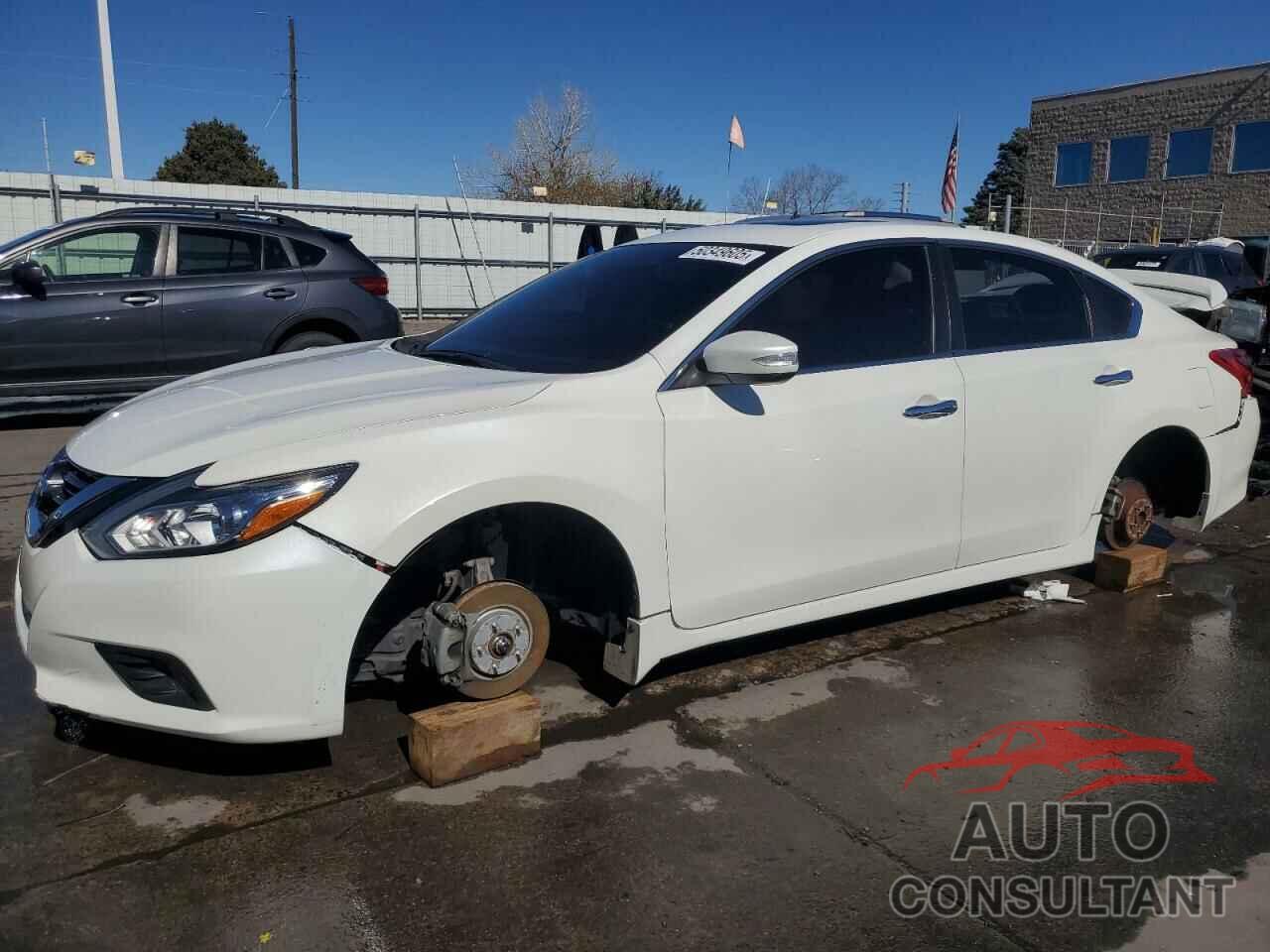 NISSAN ALTIMA 2016 - 1N4AL3AP2GC119109