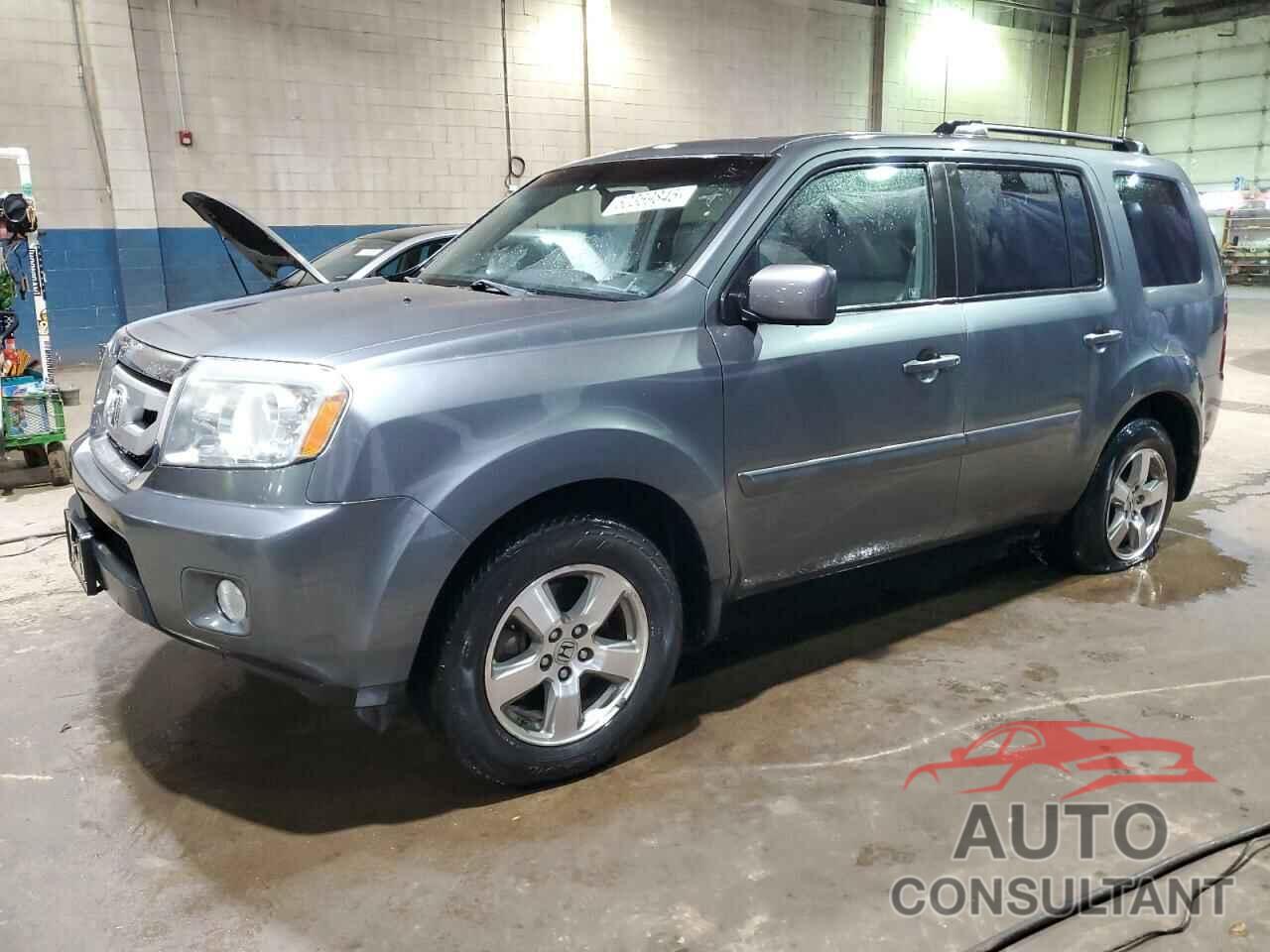 HONDA PILOT 2010 - 5FNYF4H58AB015597