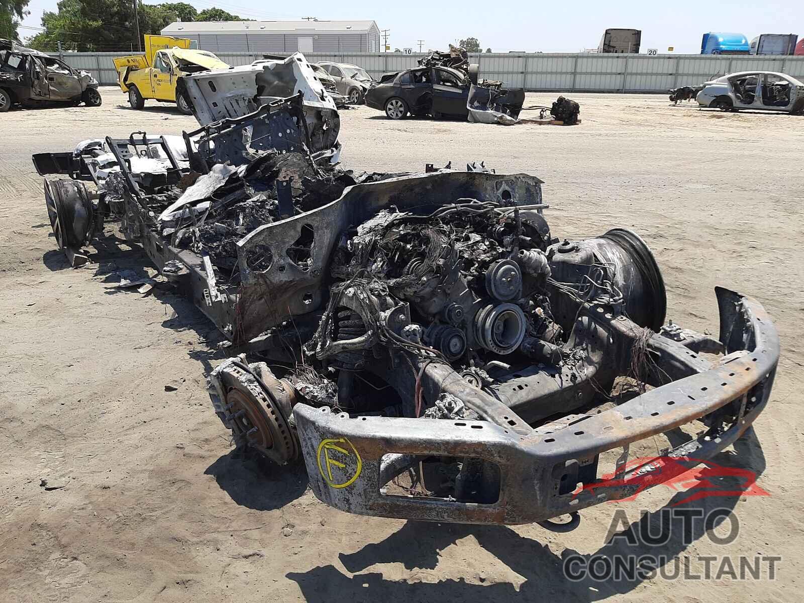 FORD F-150 2019 - 1FTEW1E59KKE65883