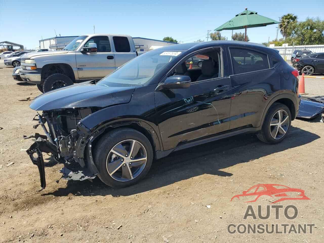 HONDA HR-V 2022 - 3CZRU6H58NM770430