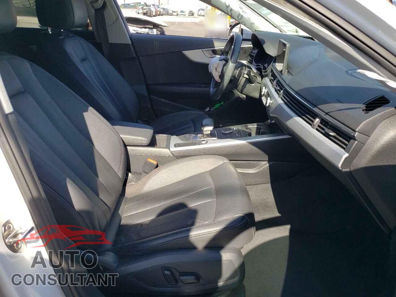 AUDI A4 2017 - WAUGMAF42HN071120
