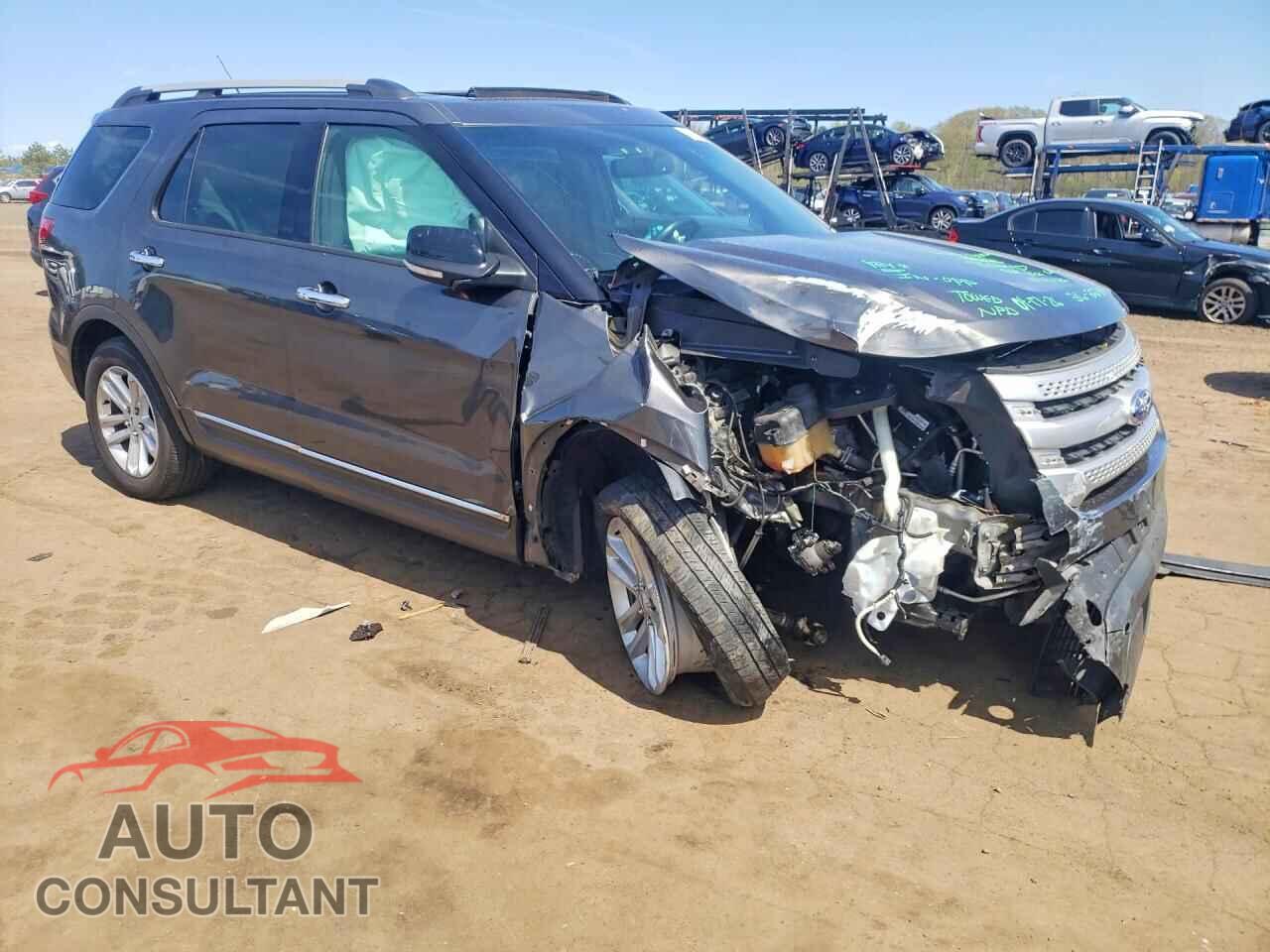 FORD EXPLORER 2015 - 1FM5K8D85FGC55947