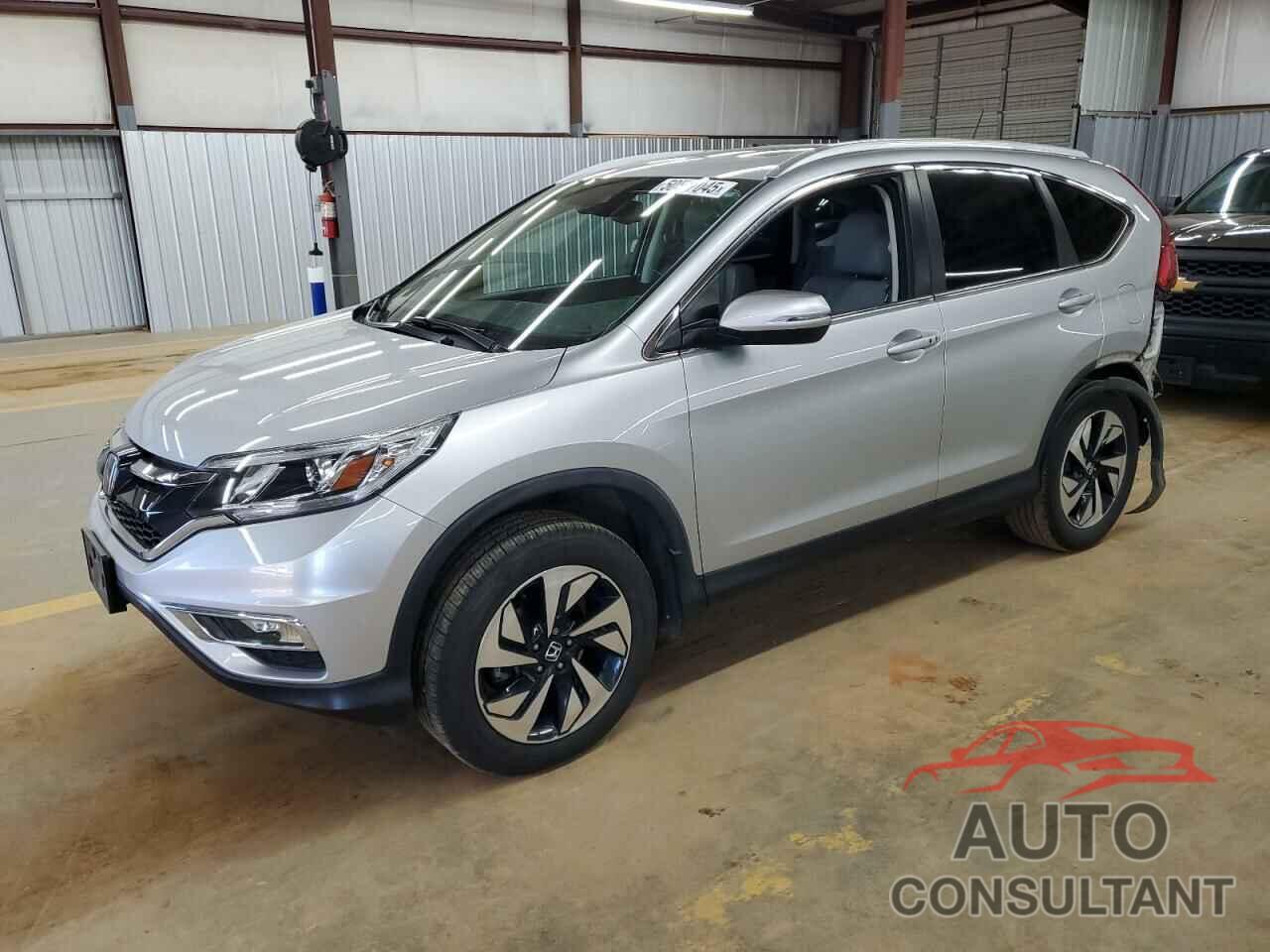 HONDA CRV 2015 - 5J6RM4H92FL108417