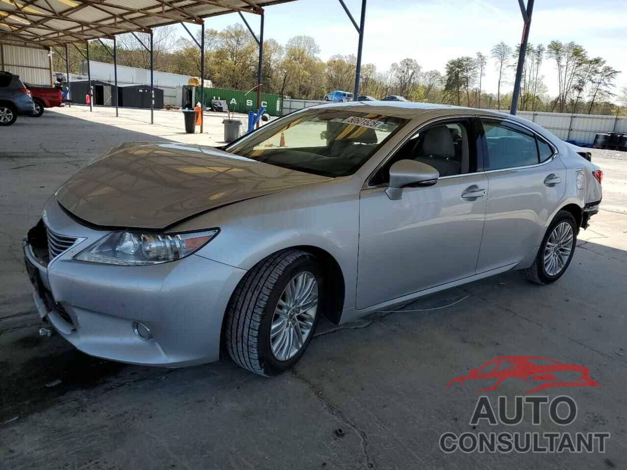 LEXUS ES350 2013 - JTHBK1GG1D2004644