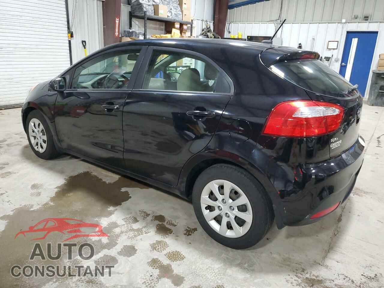 KIA RIO 2012 - KNADM5A32C6016372