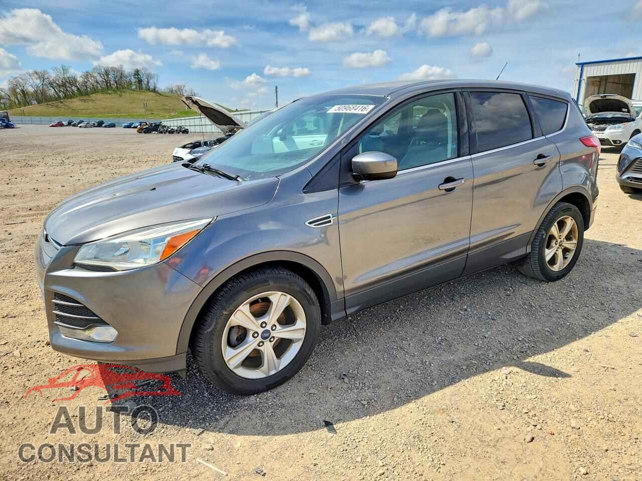 FORD ESCAPE 2014 - 1FMCU0GX3EUD14807