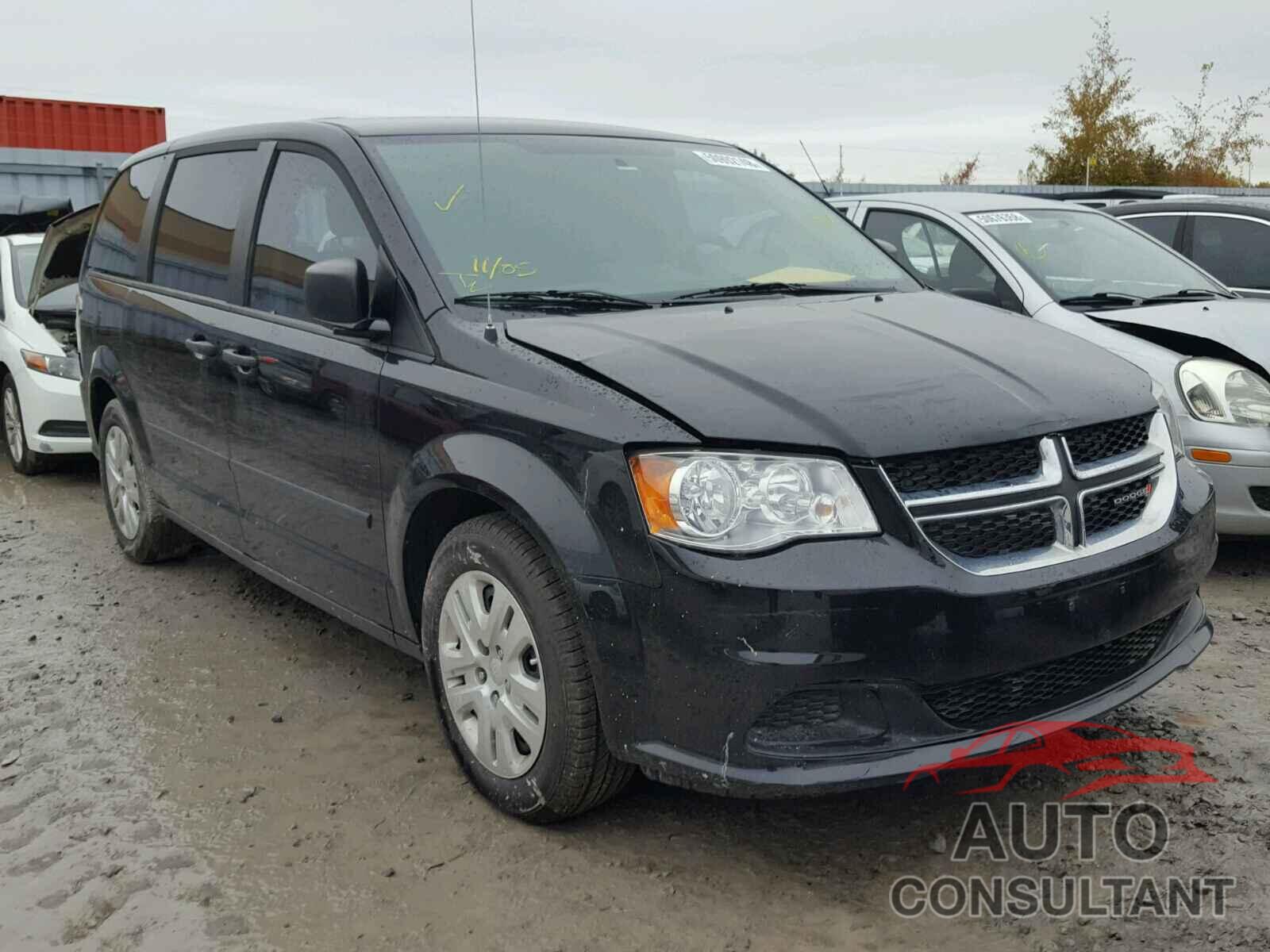 DODGE GRAND CARA 2015 - 2C4RDGBG0FR734103