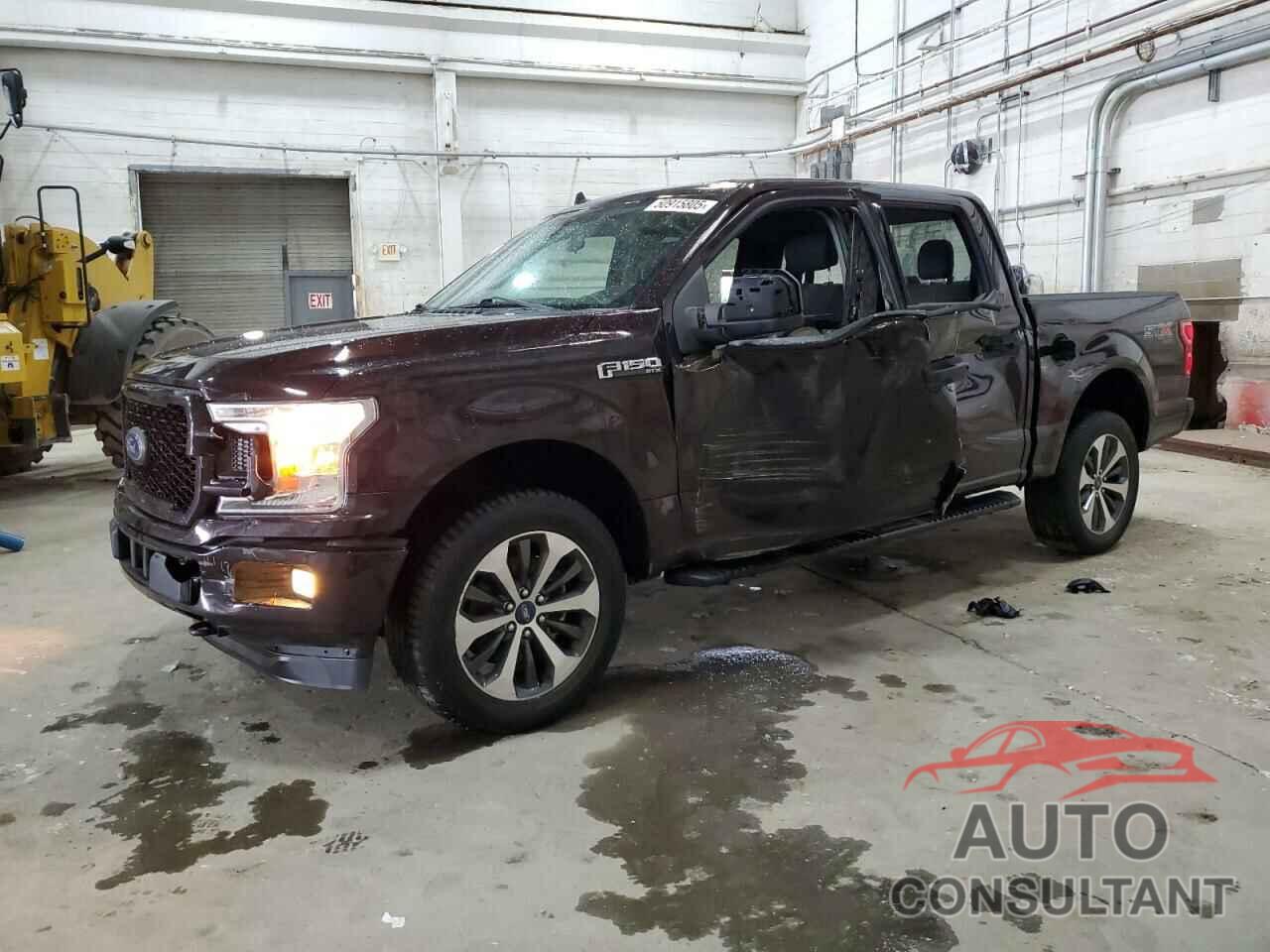 FORD F-150 2020 - 1FTEW1E4XLFC00794