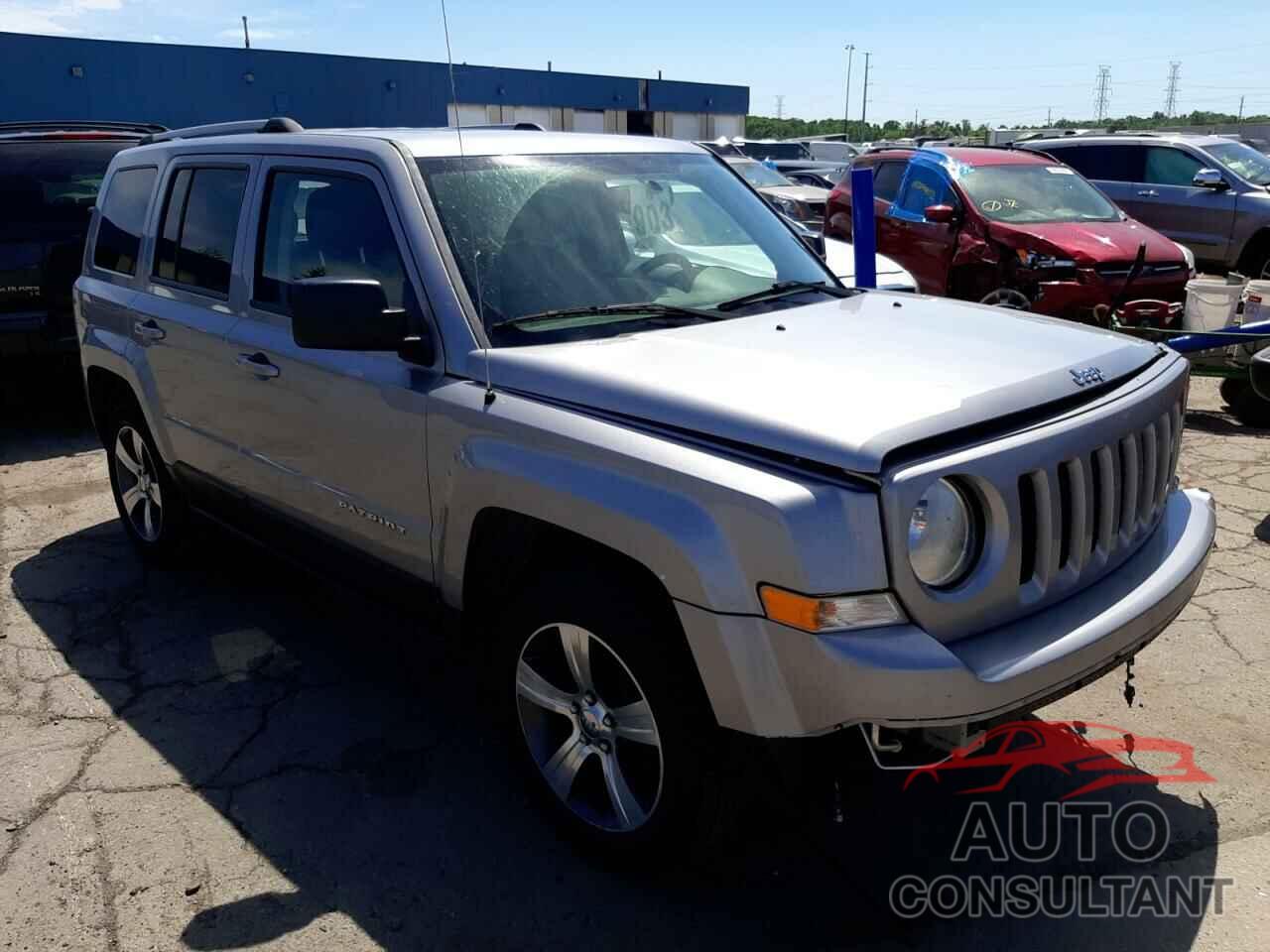 JEEP PATRIOT 2016 - 1C4NJRFB4GD534475