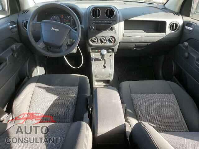 JEEP COMPASS 2009 - 1J4FF47B09D137463