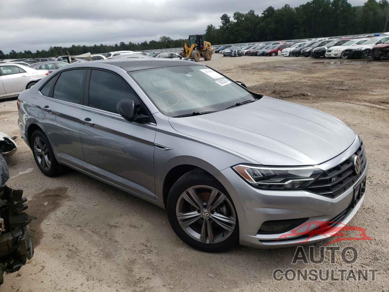 VOLKSWAGEN JETTA 2019 - 3VWC57BU1KM249380