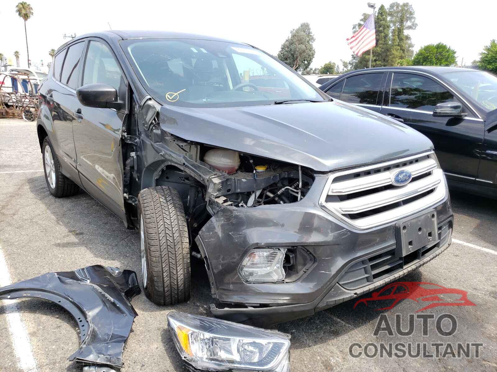 FORD ESCAPE 2019 - 1FMCU9GD7KUB63962