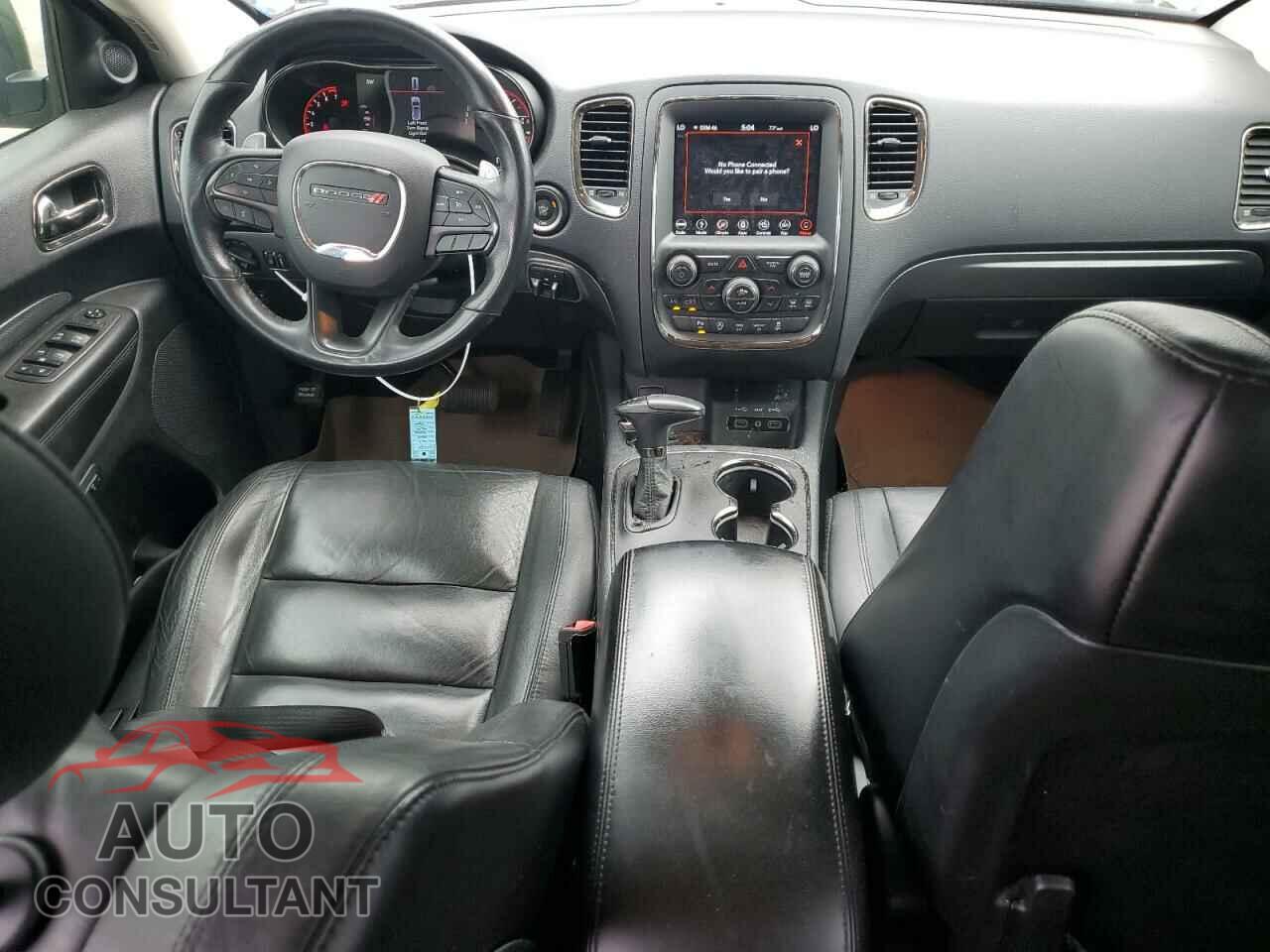 DODGE DURANGO 2019 - 1C4RDHDG5KC717450