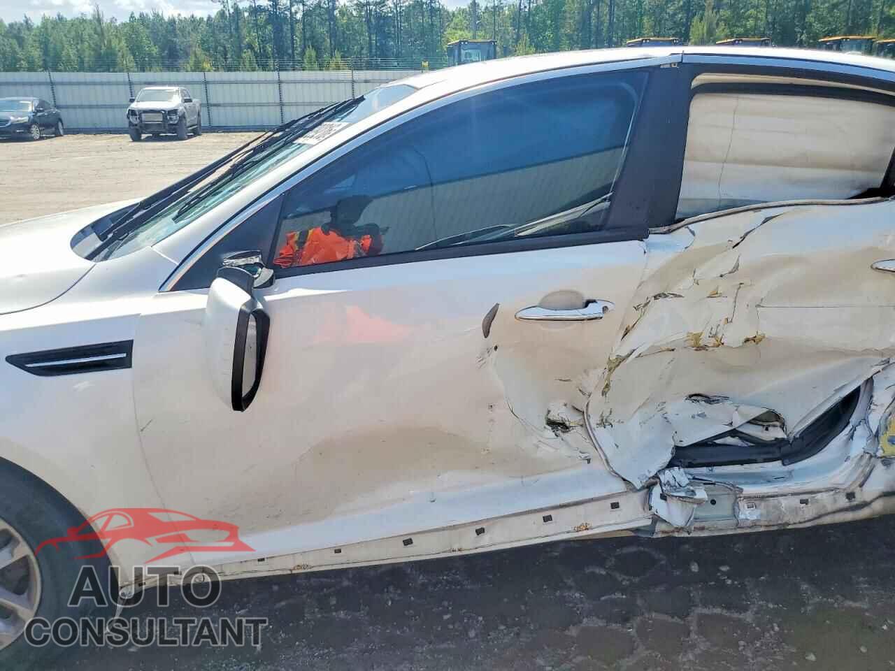 KIA OPTIMA 2012 - KNAGM4A77C5289940