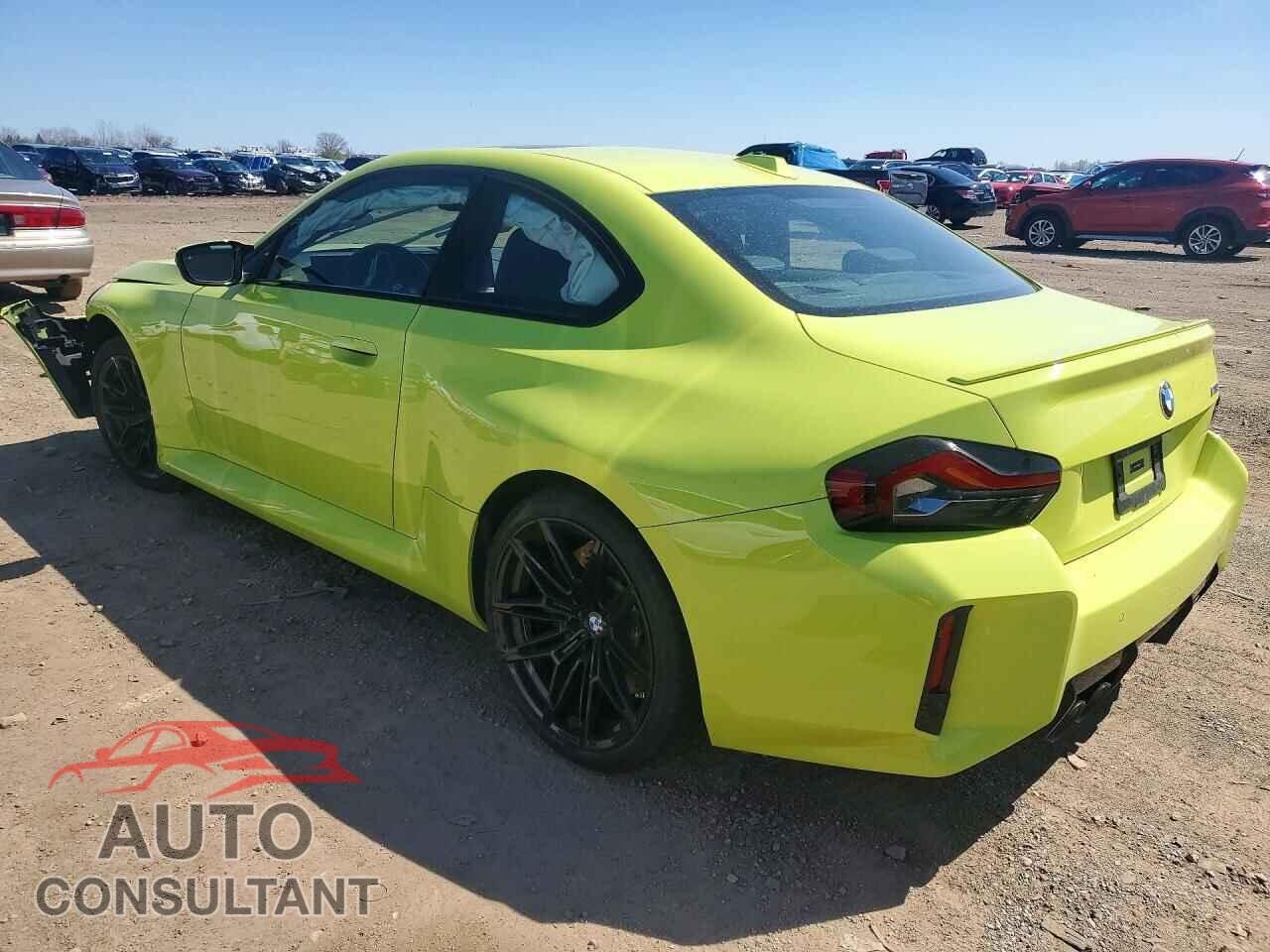 BMW M2 2025 - 3MF23DM06S8E92394