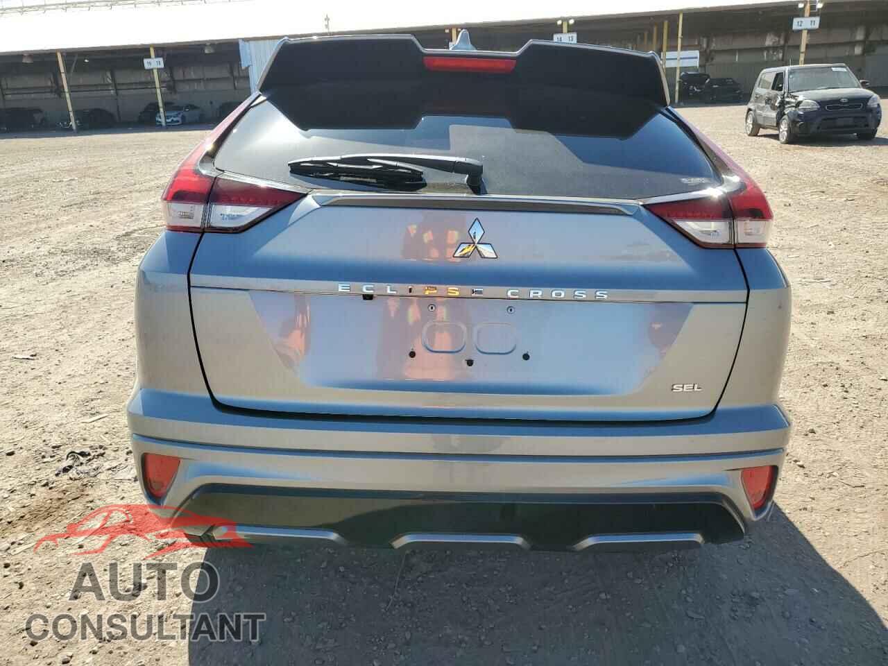 MITSUBISHI ECLIPSE 2022 - JA4ATWAA0NZ071962