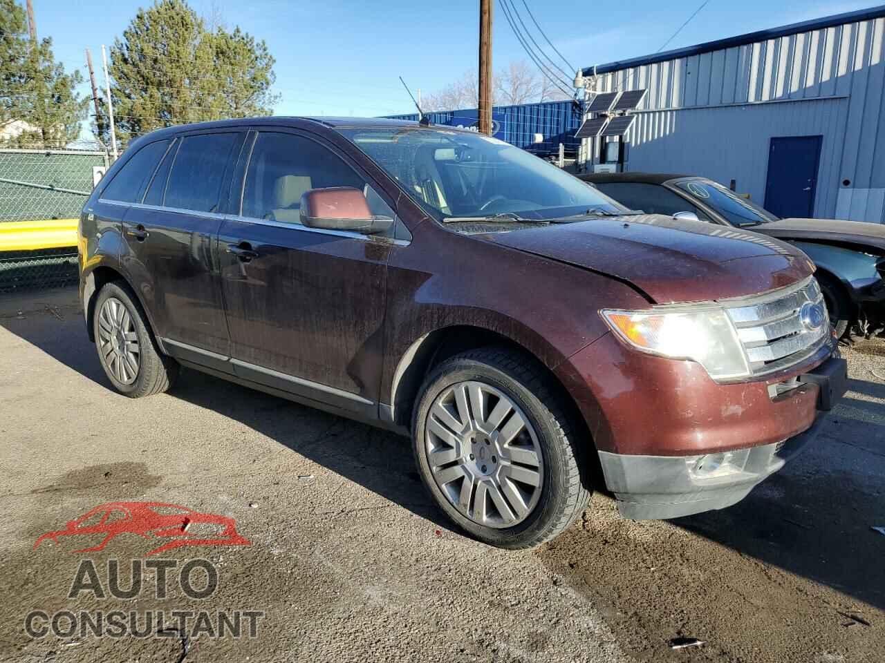 FORD EDGE 2009 - 2FMDK49C39BA49572