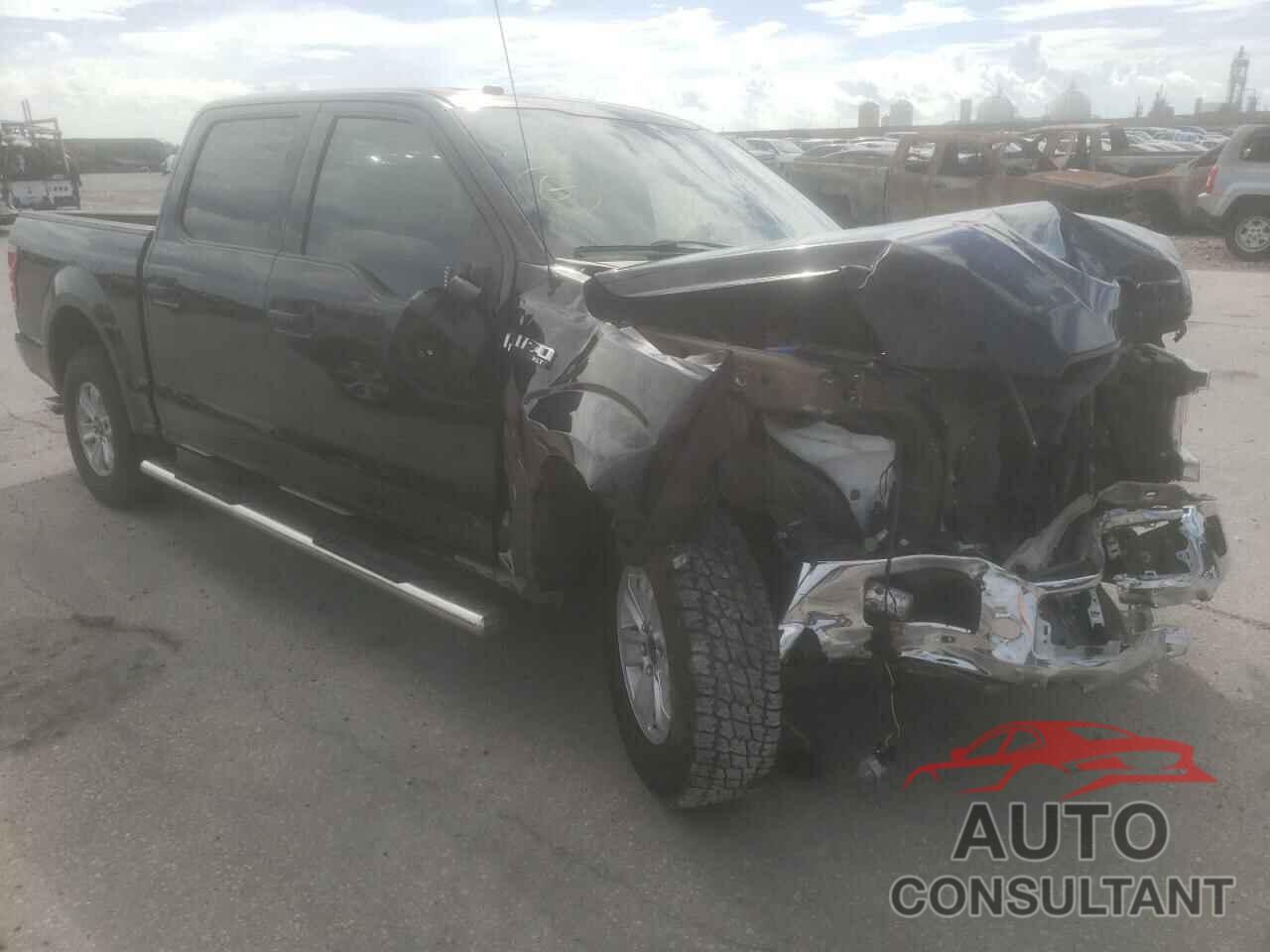 FORD F-150 2018 - 1FTEW1CP2JFA96828
