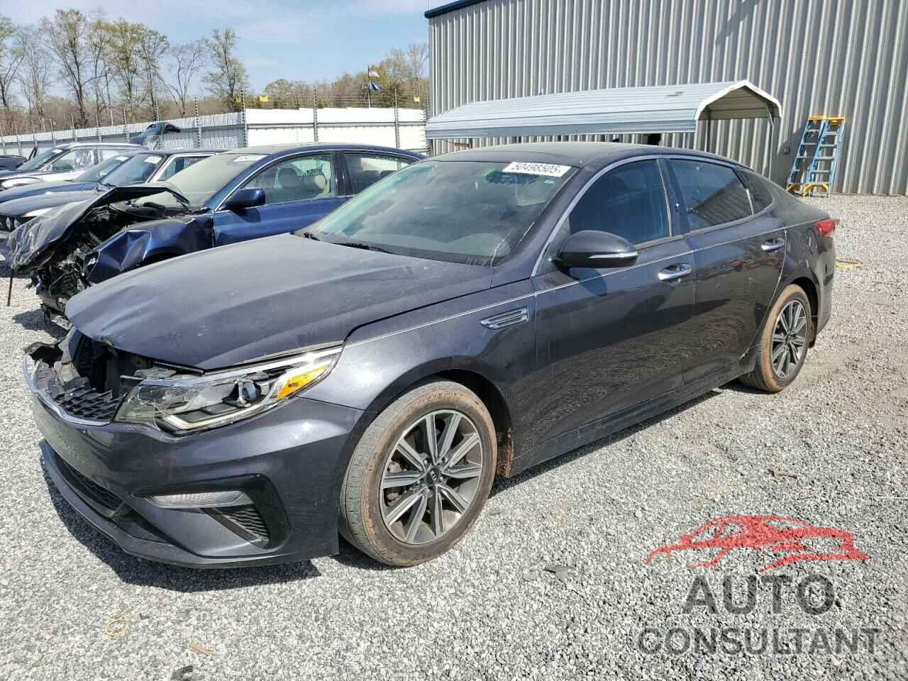 KIA OPTIMA 2019 - 5XXGT4L30KG300416