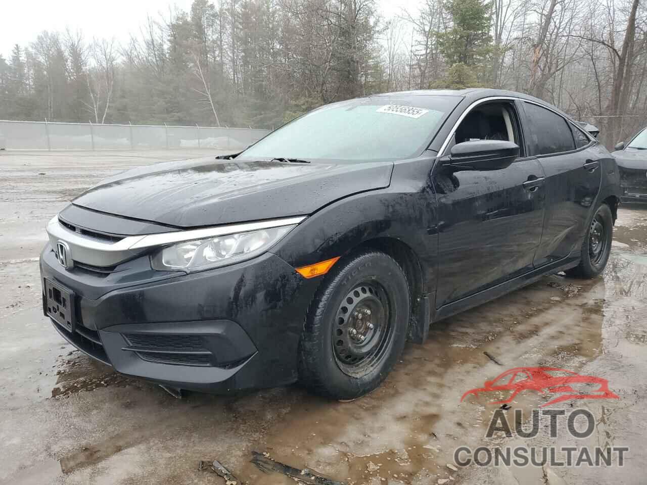 HONDA CIVIC 2016 - 2HGFC2F52GH011380