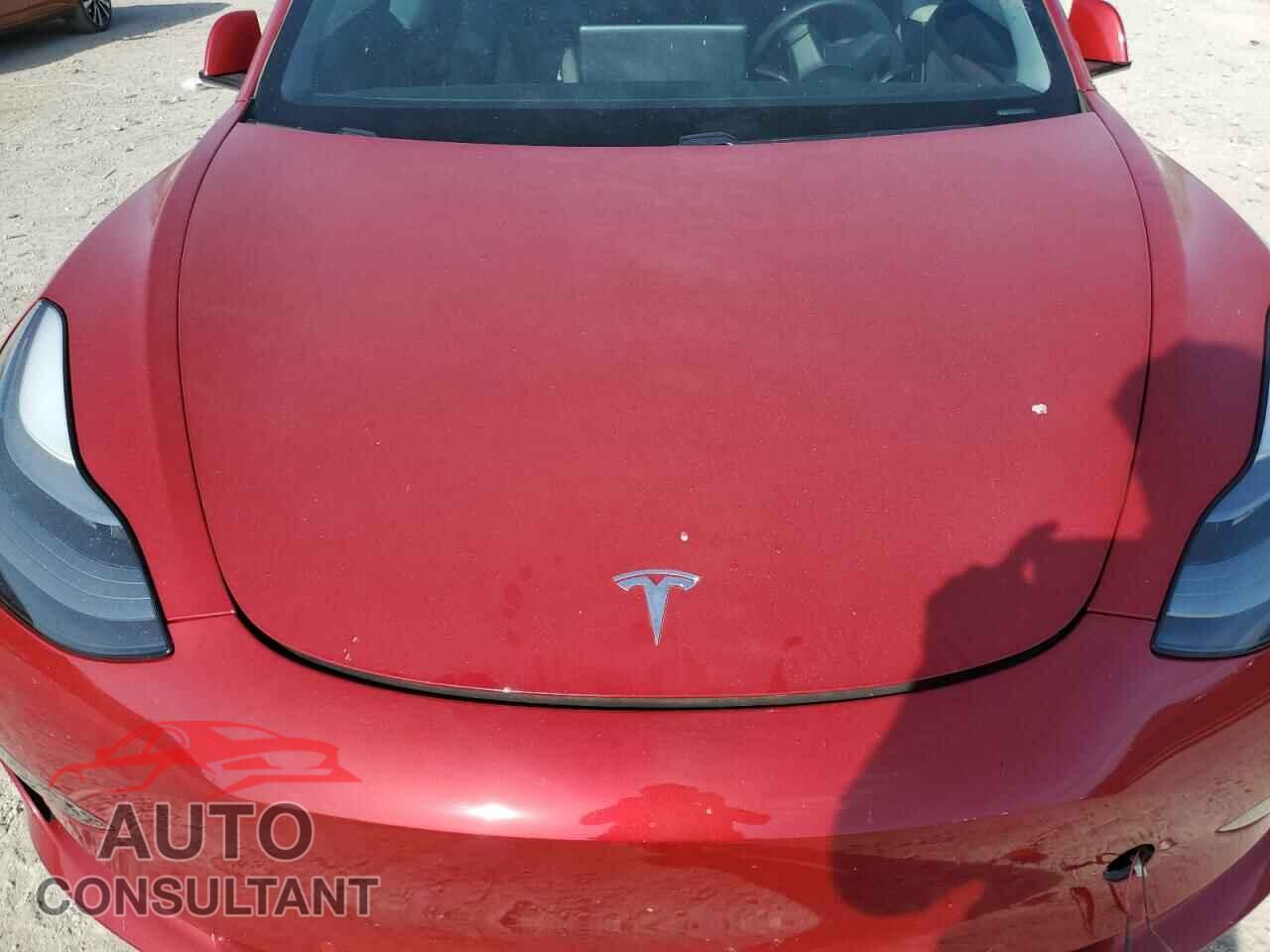 TESLA MODEL 3 2021 - 5YJ3E1EB4MF035663