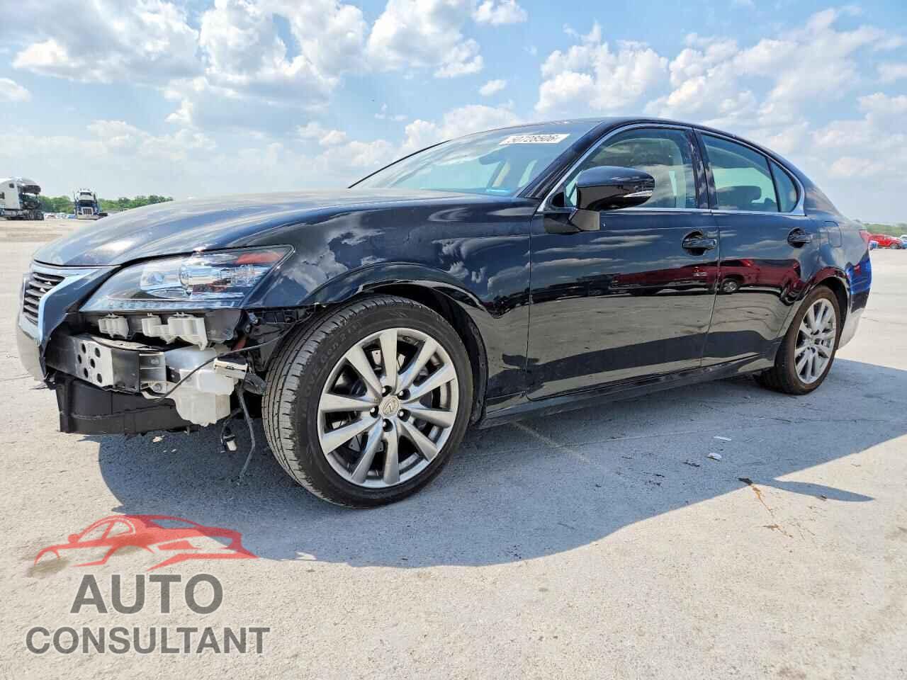 LEXUS GS350 2015 - JTHBE1BL3FA012152