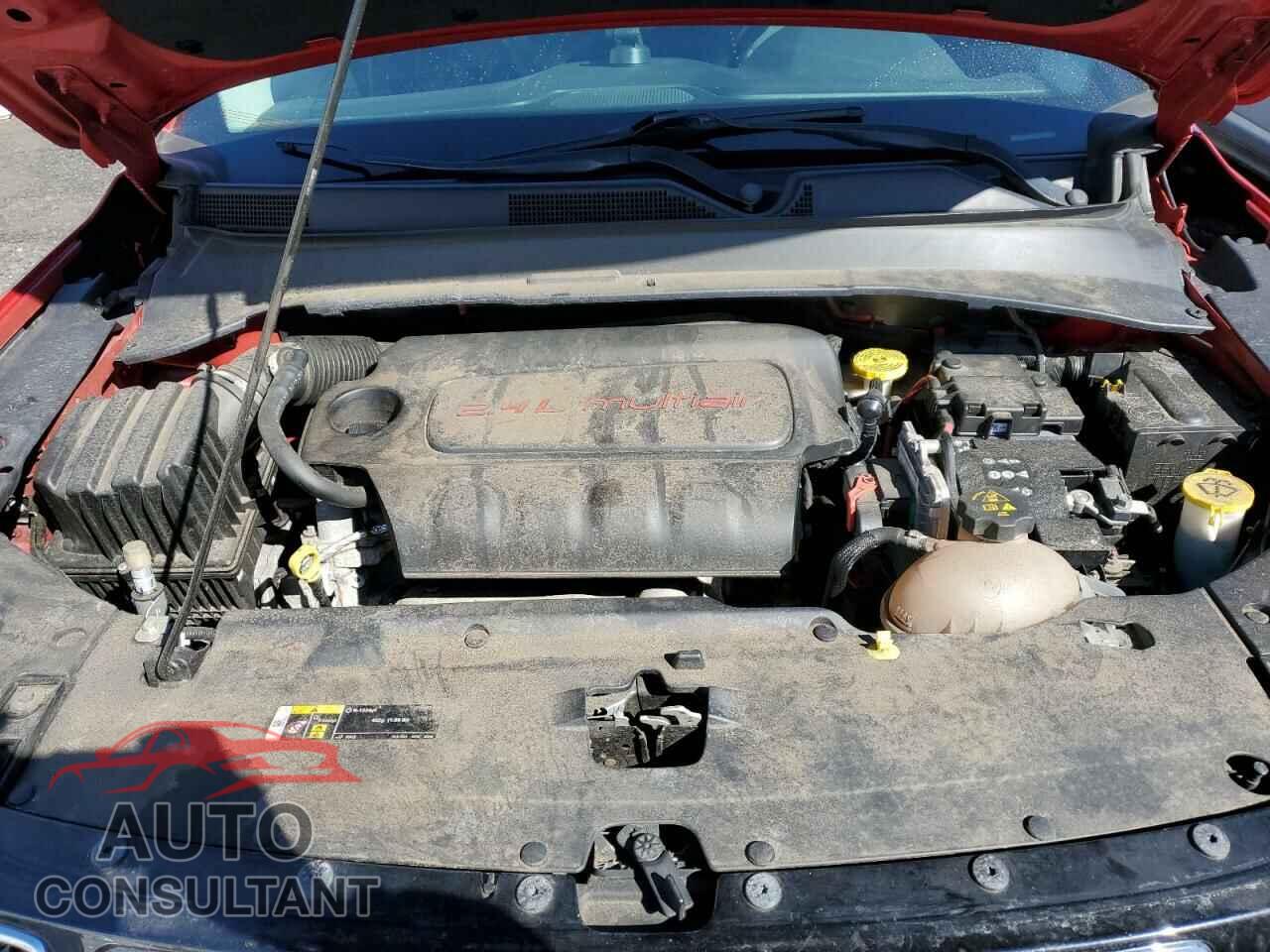 JEEP COMPASS 2017 - 3C4NJDBB6HT692403