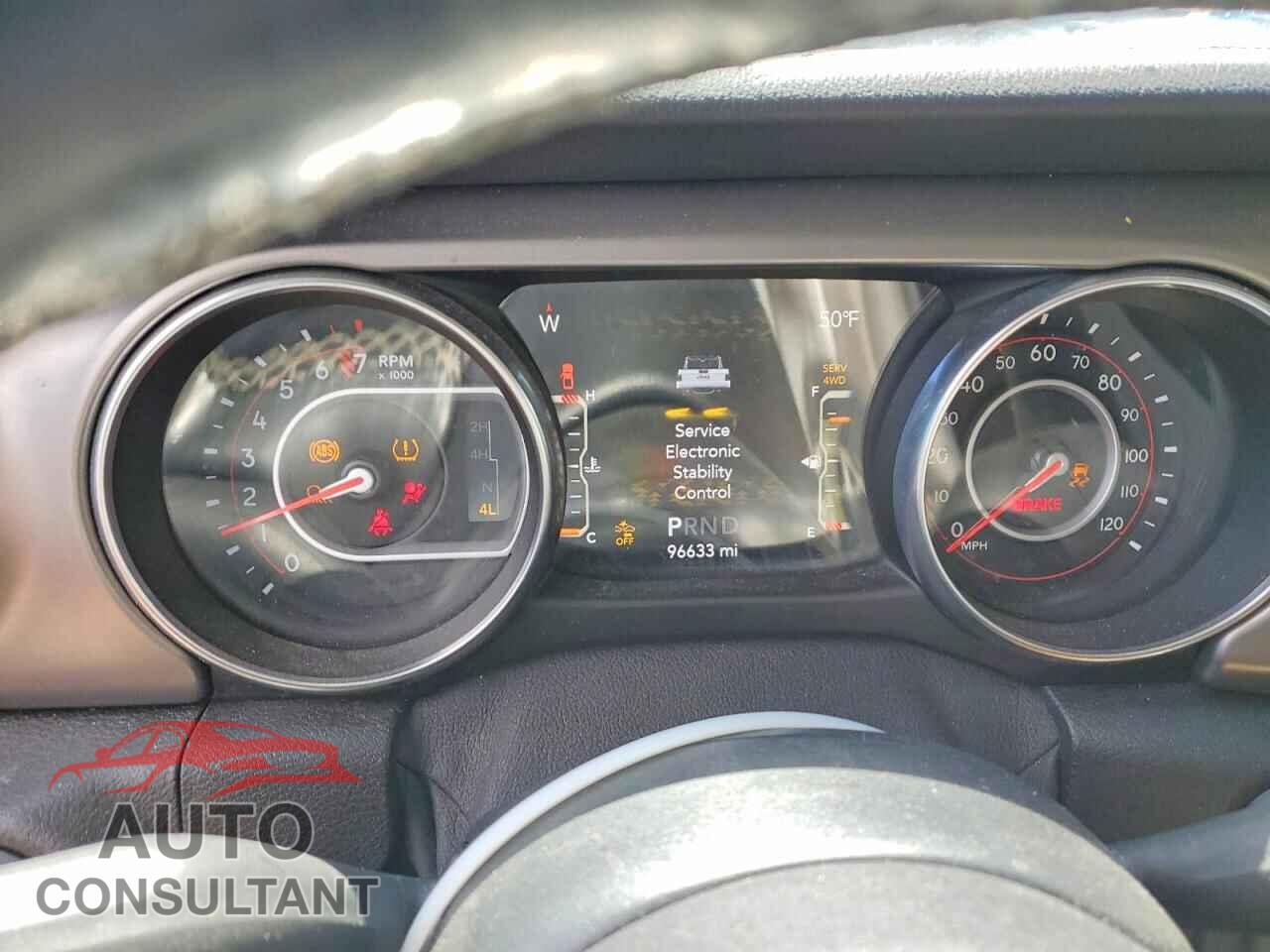 JEEP GLADIATOR 2020 - 1C6JJTBG3LL163233