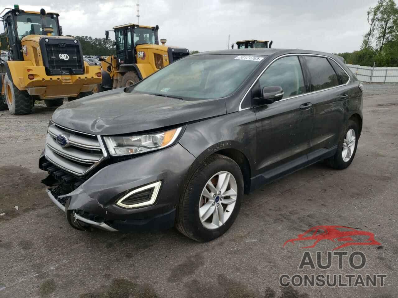 FORD EDGE 2015 - 2FMTK4J91FBB79082