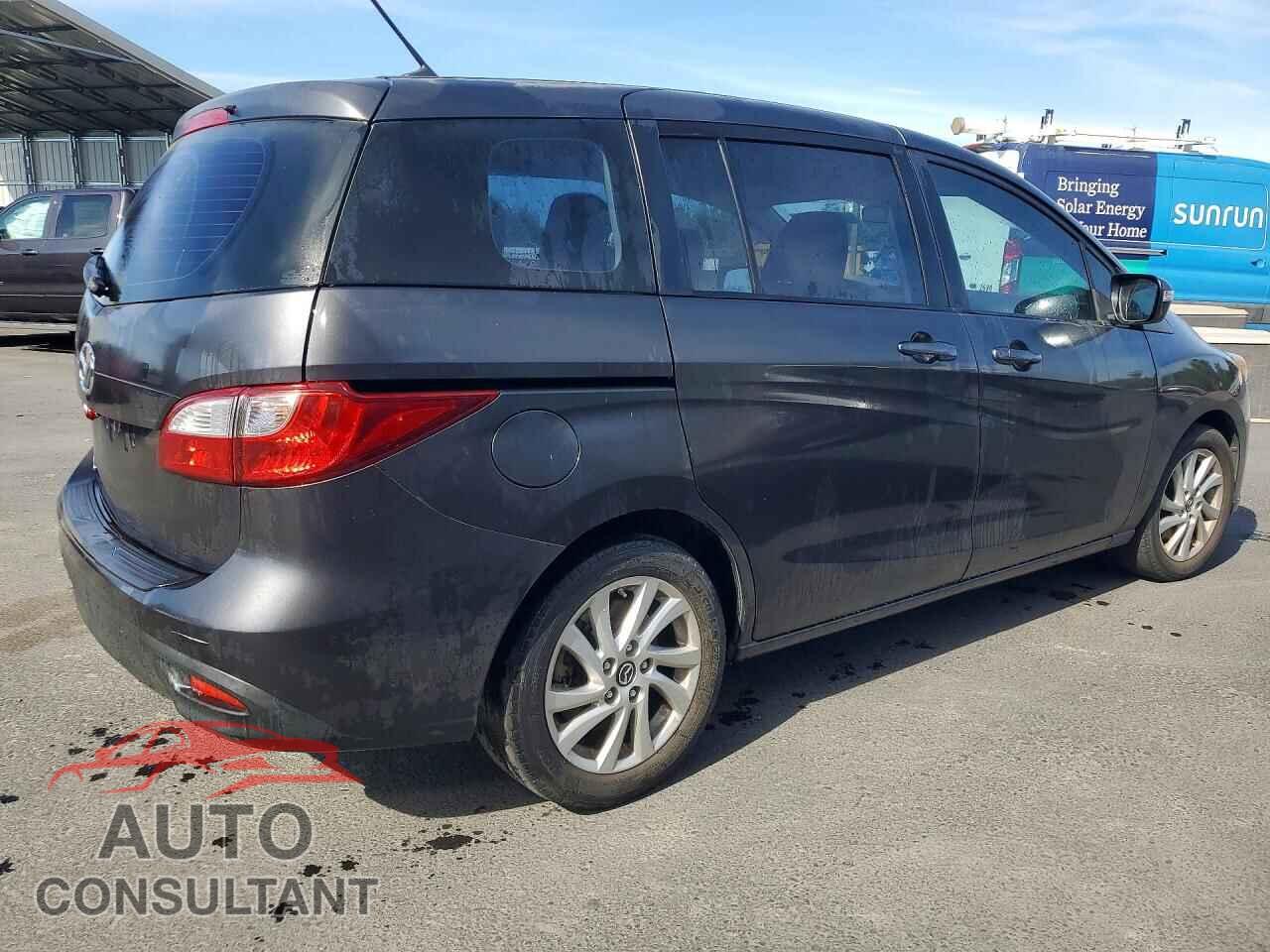 MAZDA 5 2015 - JM1CW2BL4F0187587