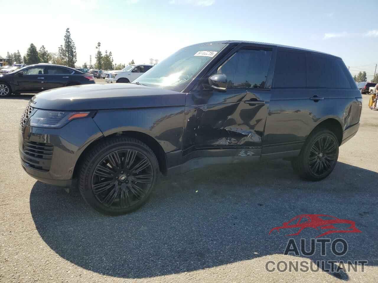 LAND ROVER RANGEROVER 2021 - SALGS2SEXMA431953