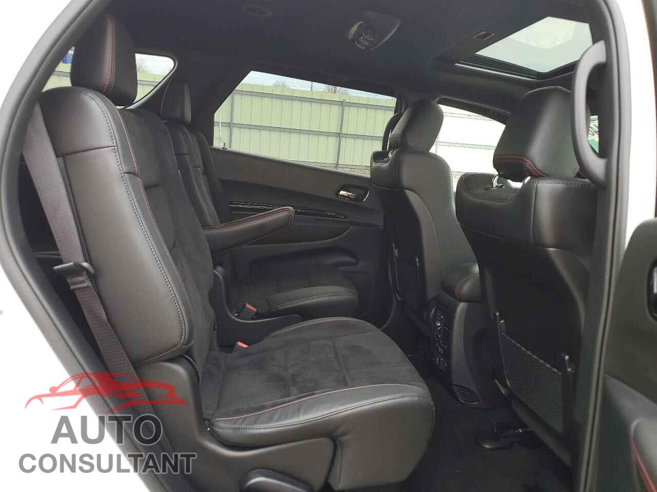 DODGE DURANGO 2025 - 1C4RDJDG0SC550728