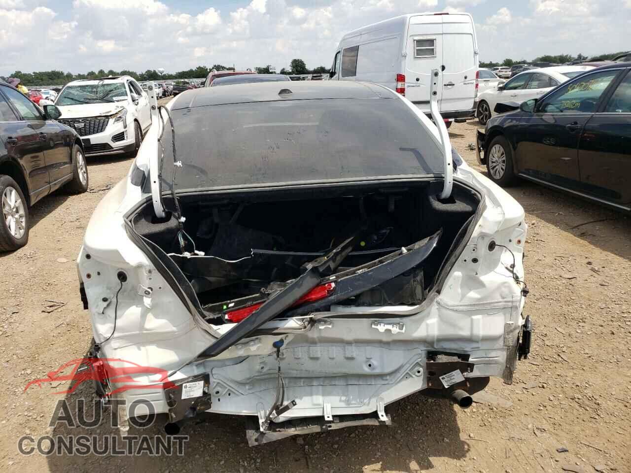 NISSAN MAXIMA 2021 - 1N4AA6EV6MC512090