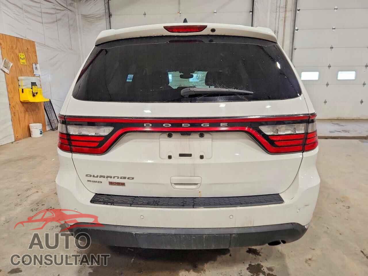 DODGE DURANGO 2017 - 1C4RDJAG4HC709683