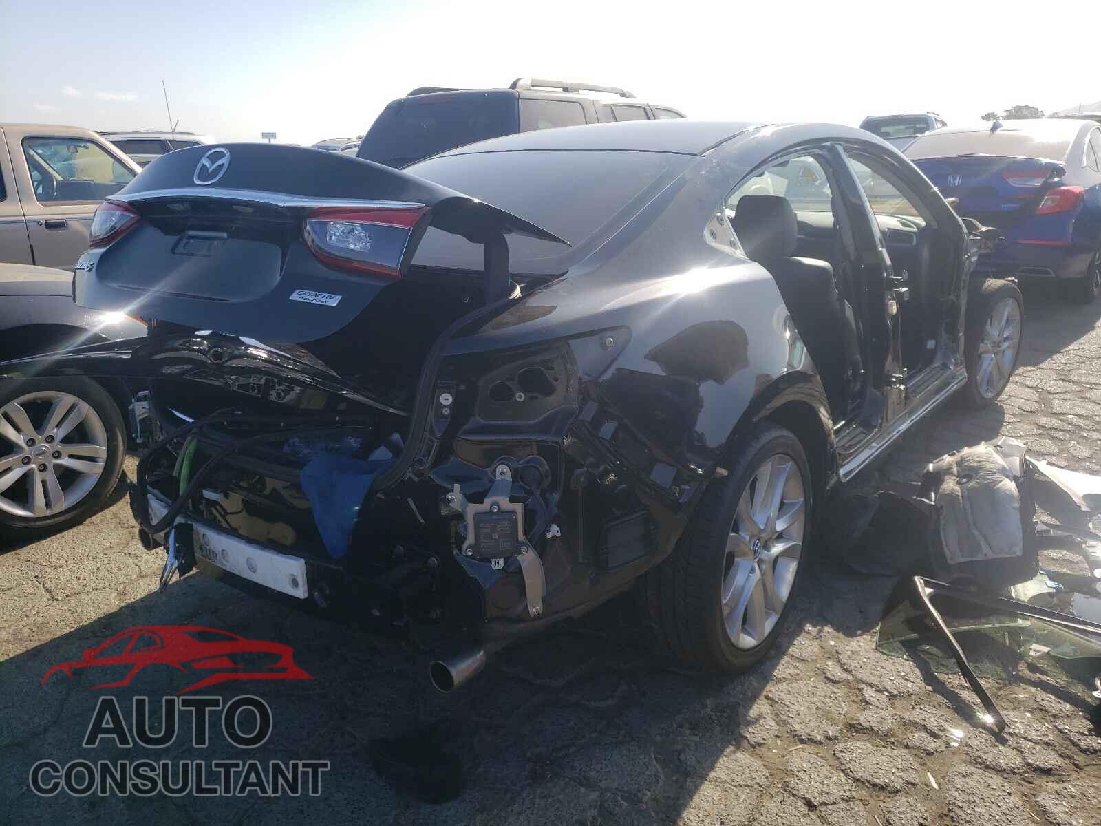 MAZDA 6 2017 - JM1GL1V57H1155893