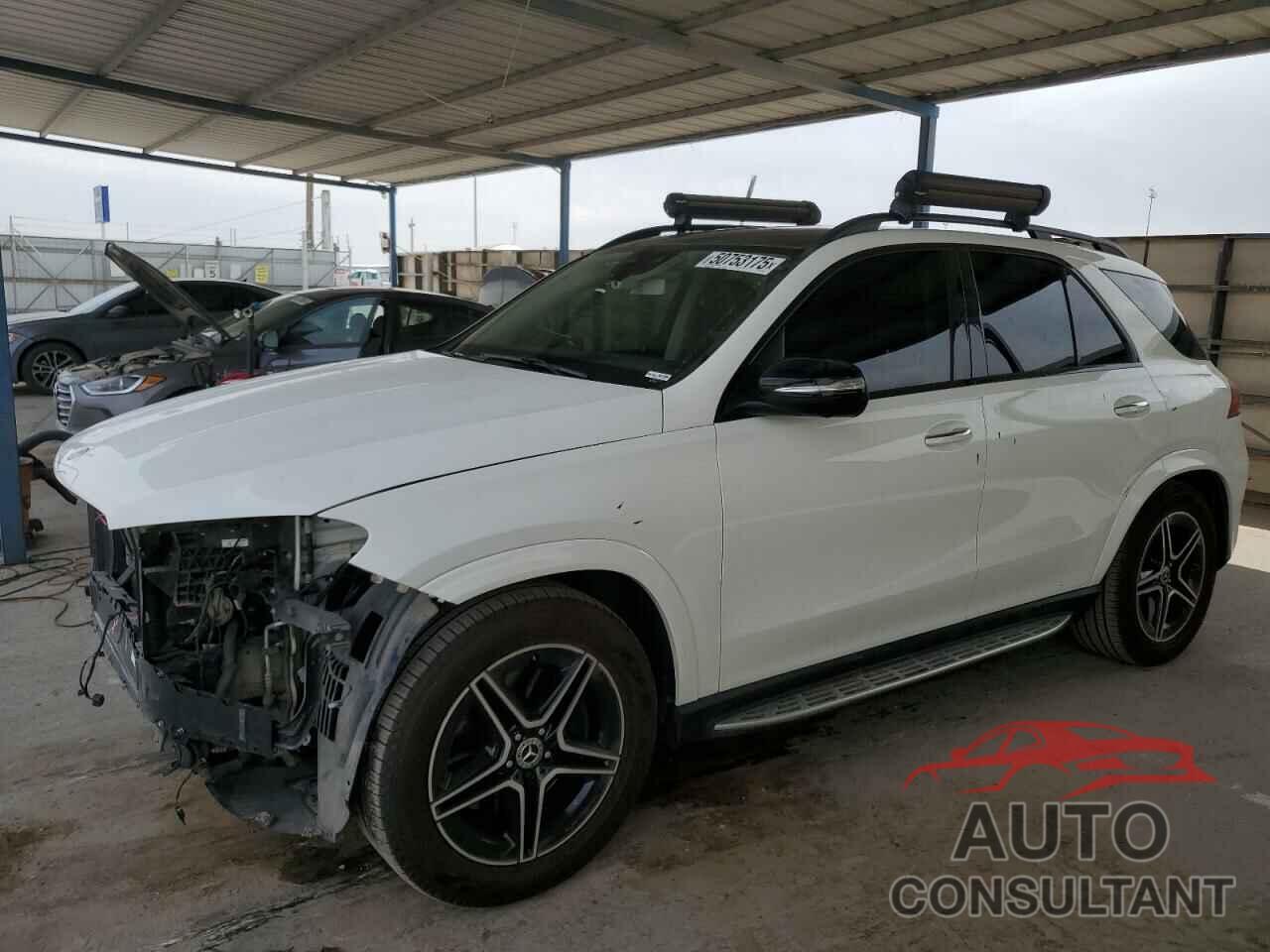MERCEDES-BENZ GLE-CLASS 2020 - 4JGFB5KB6LA284275