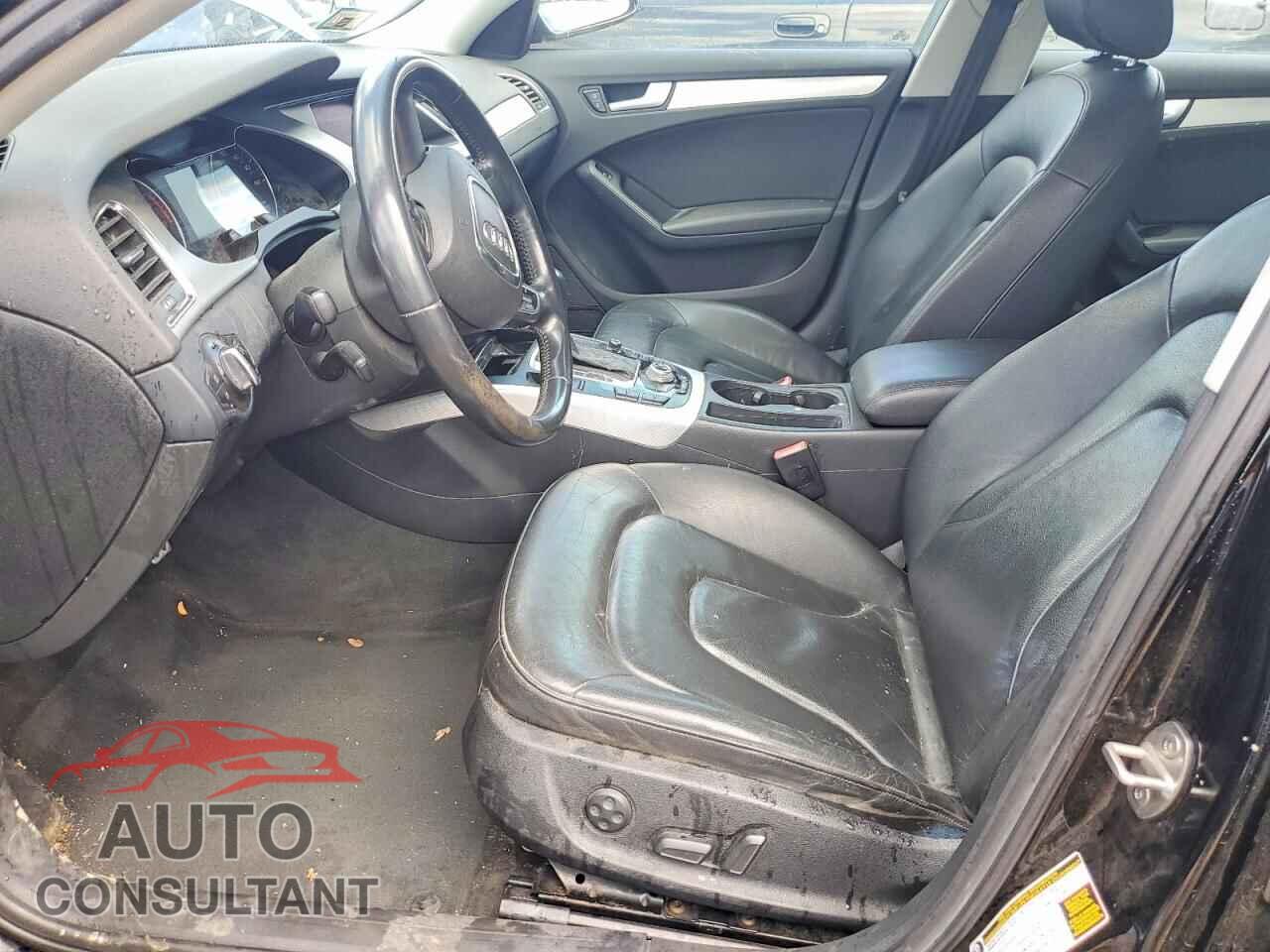 AUDI A4 2012 - WAUEFAFL2CN017673