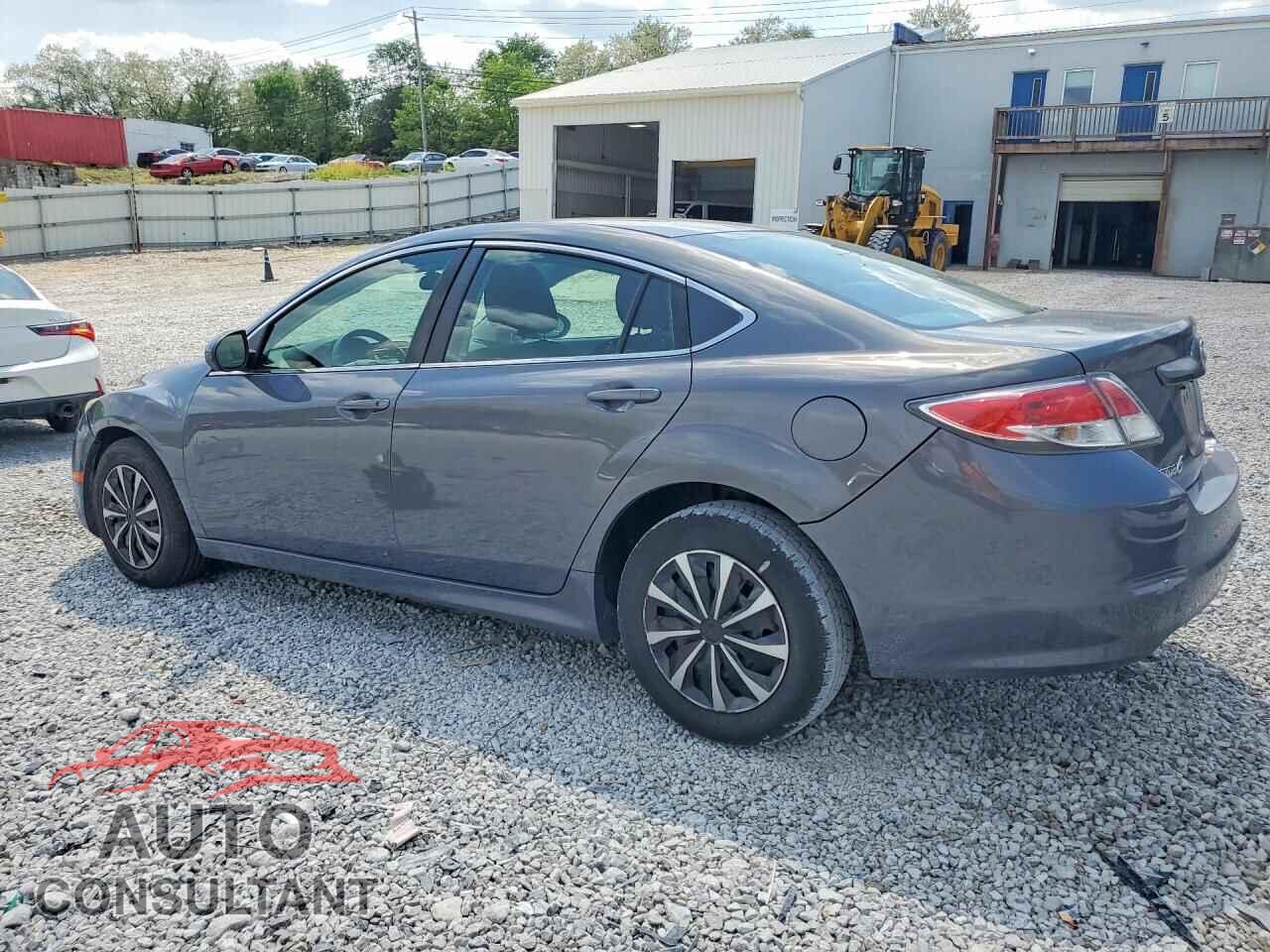 MAZDA 6 2009 - 1YVHP81H095M51571
