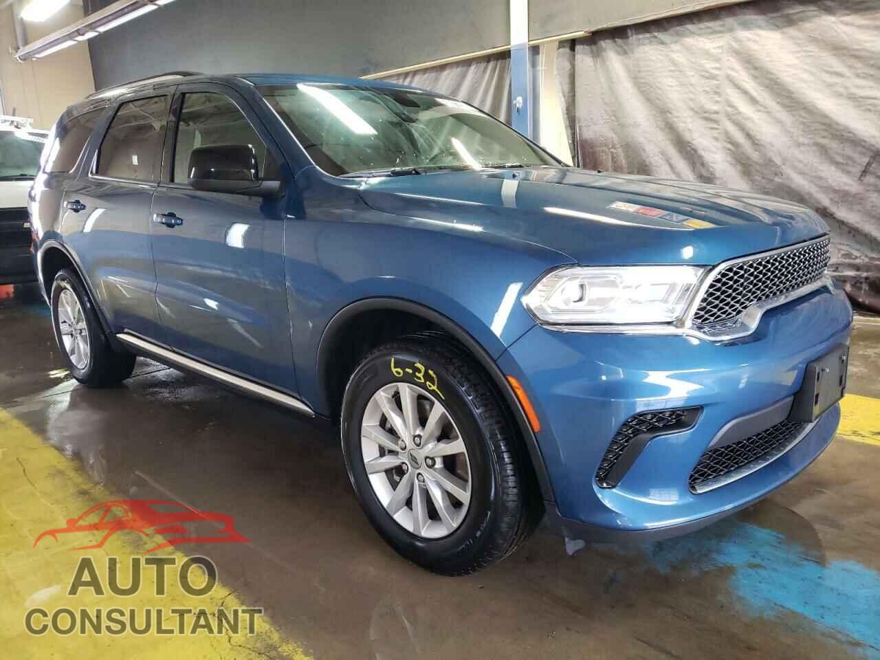 DODGE DURANGO 2023 - 1C4RDJAGXPC718175