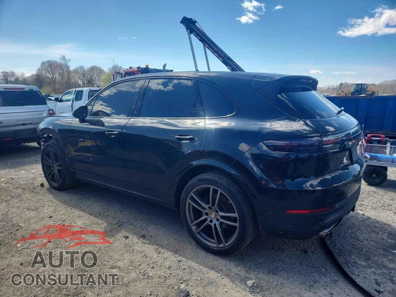 PORSCHE CAYENNE 2023 - WP1AB2AY7PDA15403