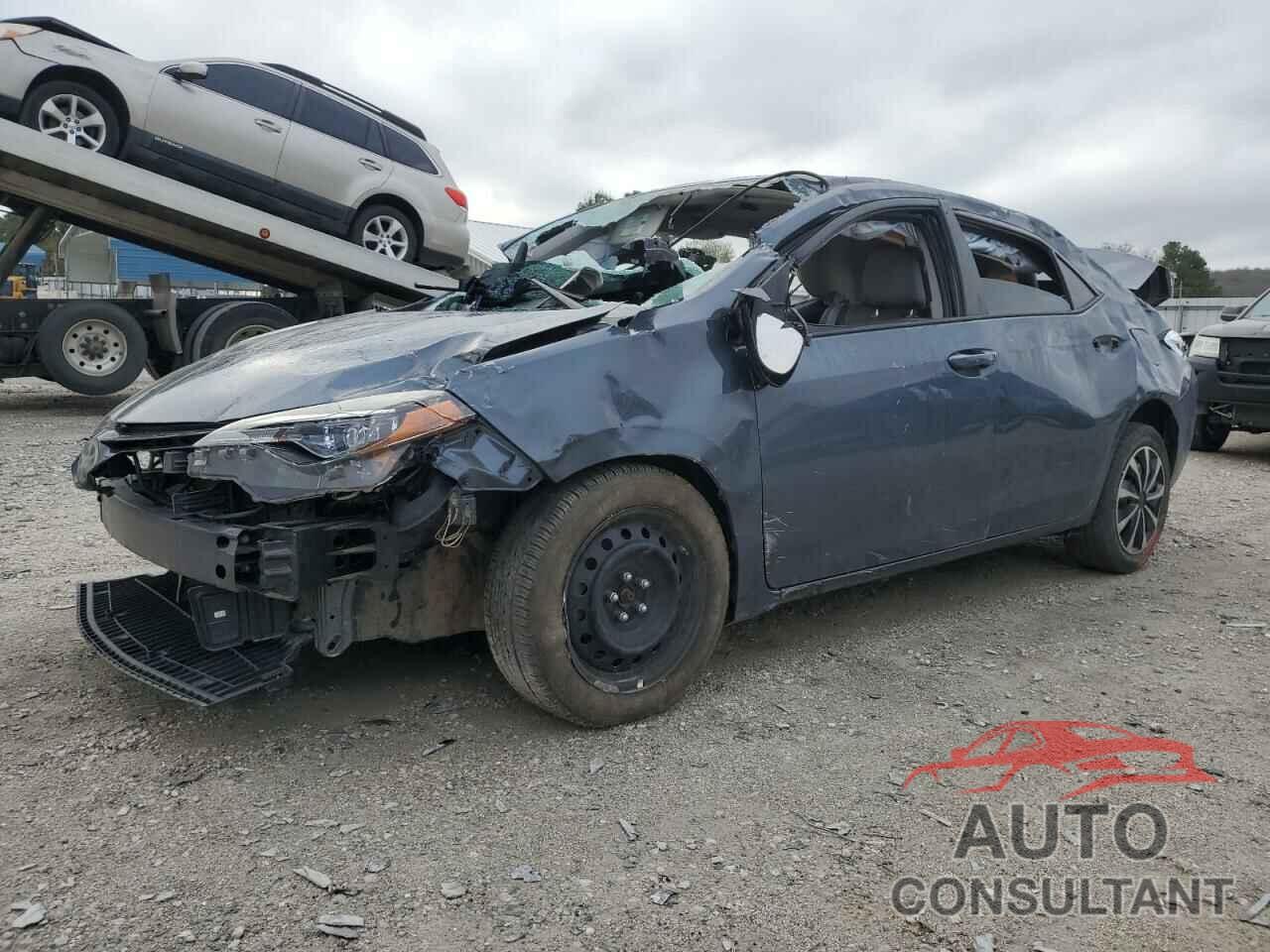 TOYOTA COROLLA 2017 - 2T1BURHE3HC831155
