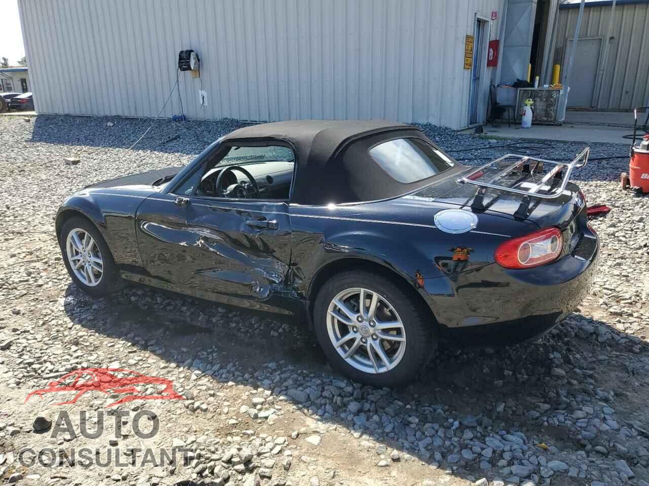 MAZDA MX5 2010 - JM1NC2EF7A0206536