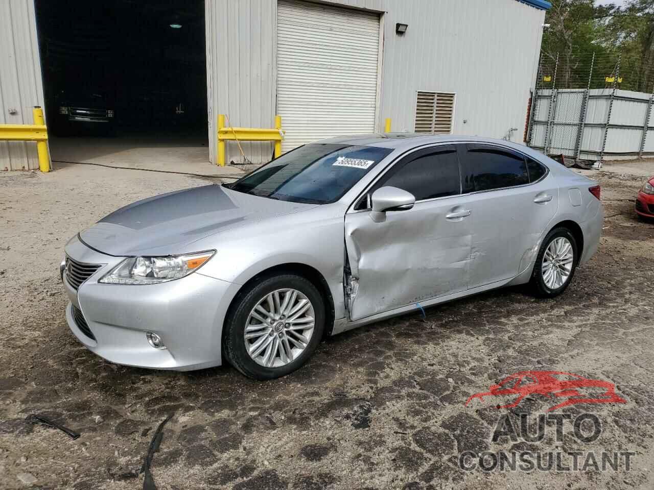 LEXUS ES350 2014 - JTHBK1GG9E2098628
